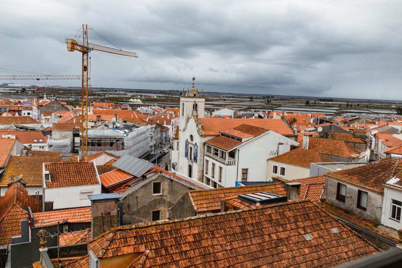 Aveiro City Center 外观 照片